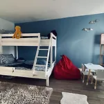 Feriehus Luett Hus An D'see *