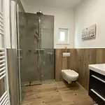 Luett Hus An D'see Feriehus Haffkrug
