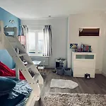 Feriehus Luett Hus An D'see Haffkrug