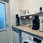Luett Hus An D'see Feriehus Haffkrug