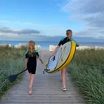 Luett Hus An D'see * Haffkrug