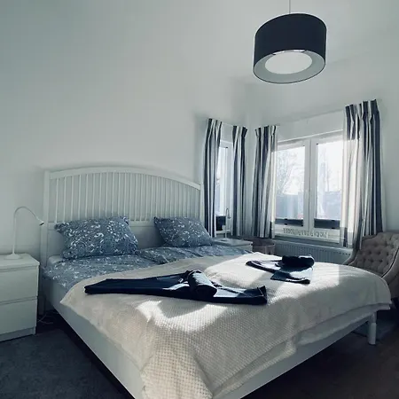 Luett Hus An D'see Casa de Férias *