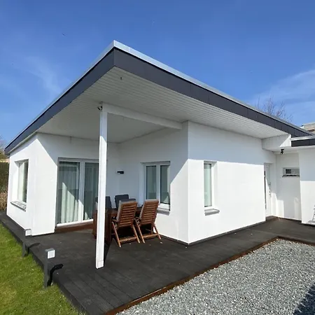 Feriehus Luett Hus An D'see