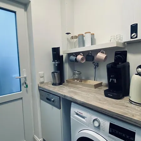 Luett Hus An D'see *