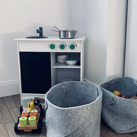 Nyaraló Luett Hus An D'see