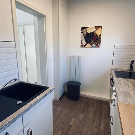 Luett Hus An D'see Casa de Férias Haffkrug