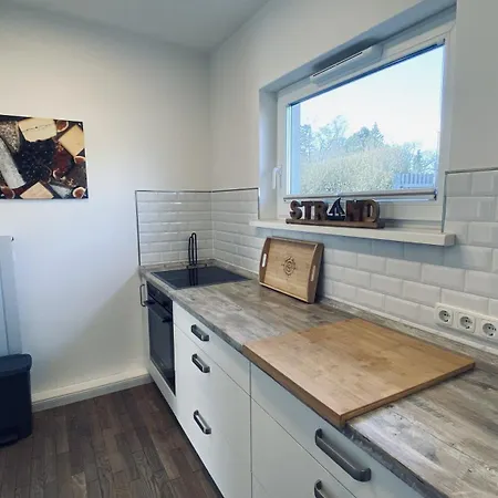 Casa de Férias Luett Hus An D'see Haffkrug