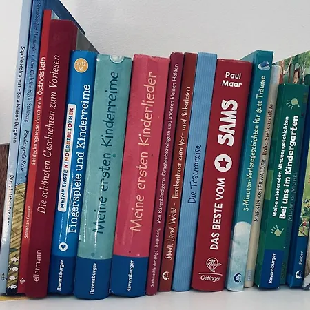 Luett Hus An D'see Nyaraló