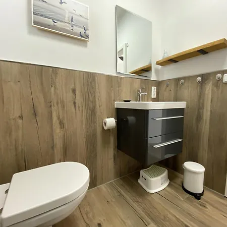 Luett Hus An D'see Nyaraló