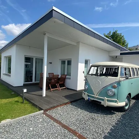 Luett Hus An D'see Casa de Férias