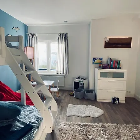 Prázdninový dům Luett Hus An D'see Haffkrug