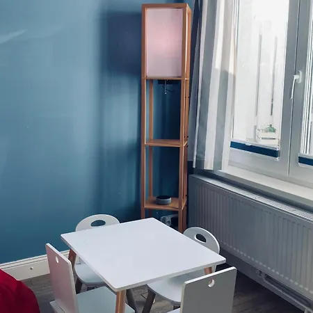 Luett Hus An D'see Prázdninový dům *