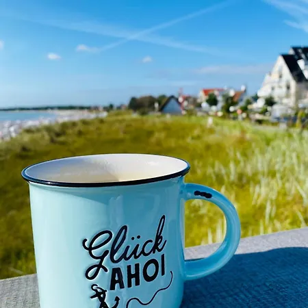 Luett Hus An D'see Prázdninový dům