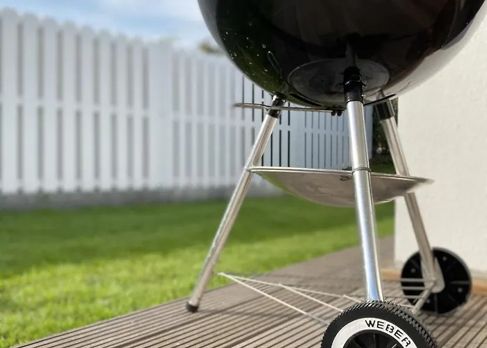 Luett Hus An D'see بيت للعطل هافكروغ